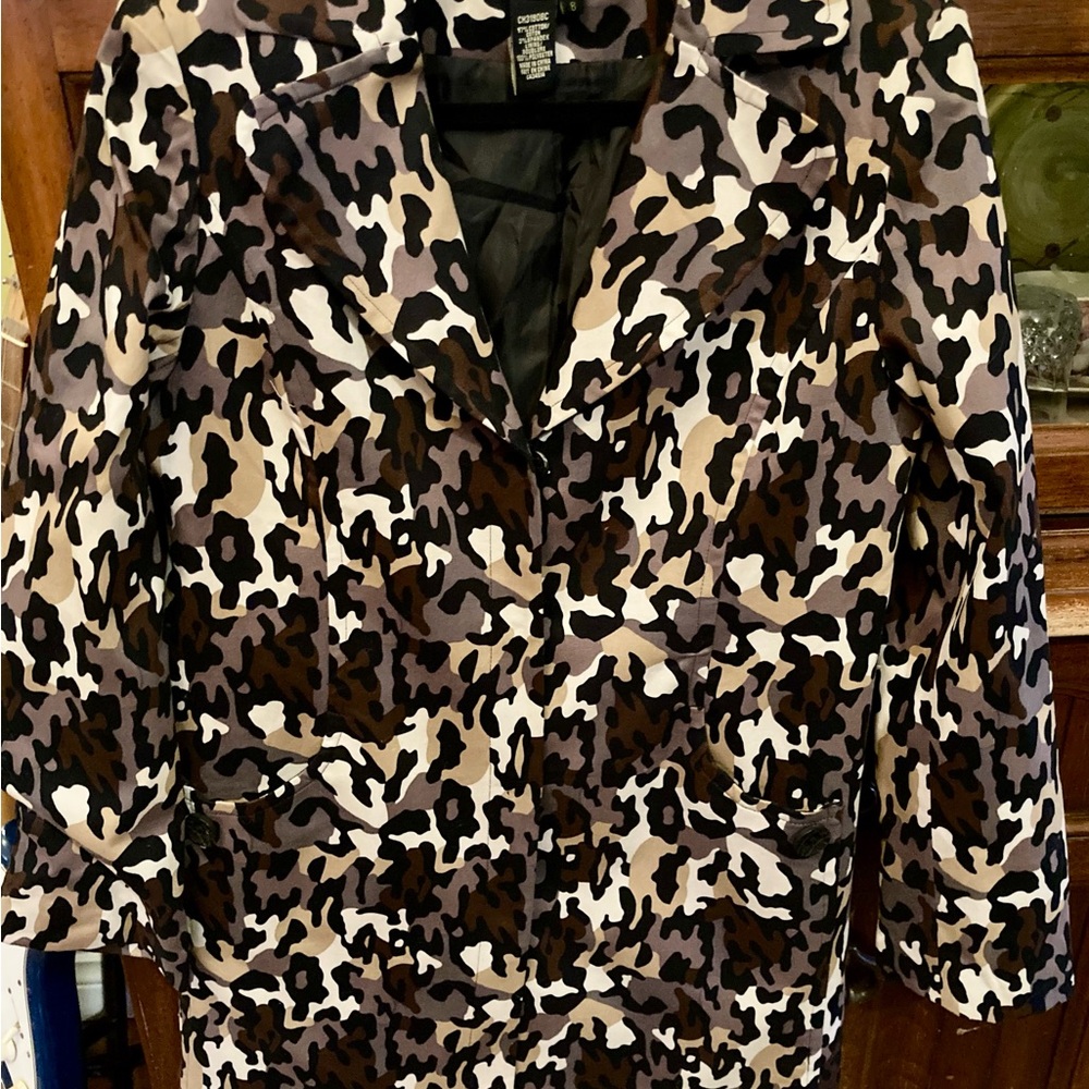 Julie Mitchell size 8 jacket